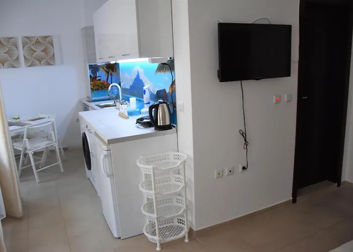 Appartamento Aglaya 2 Pomorie