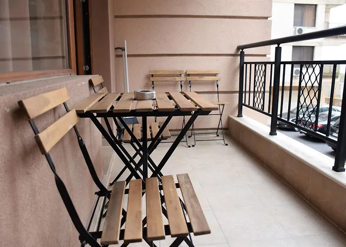 Appartamento Aglaya 2 Pomorie