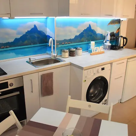 Aglaya 2 Apartamento *