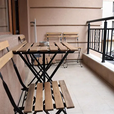 Apartamento Aglaya 2 Pomorie