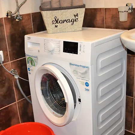 Aglaya 2 Apartamento