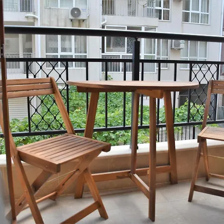 Appartamento Aglaya 2 Pomorie