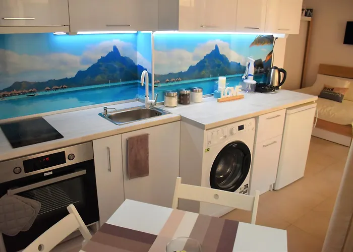 Aglaya 2 Apartment *