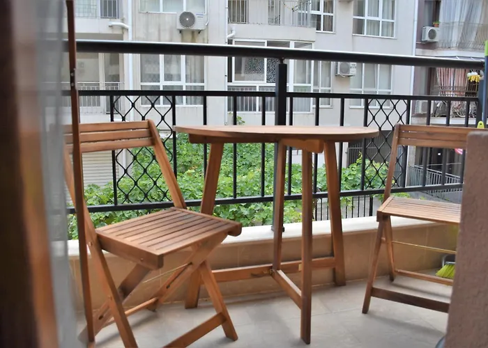 Apartment Aglaya 2 Pomorie